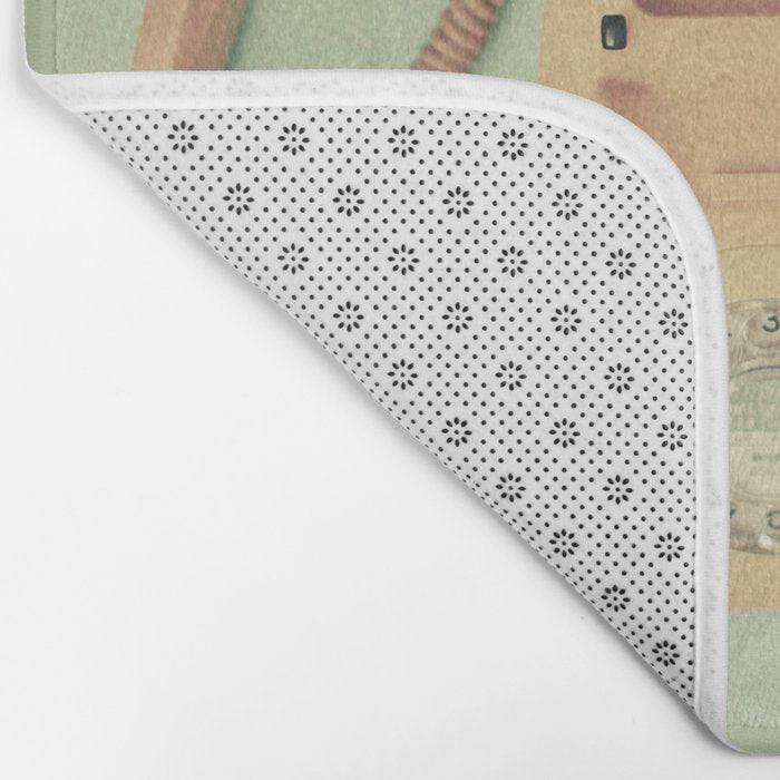 Off the Hook Bath Mat Gallery Image 2
