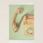 Off the Hook Stationery Card Gallery Image 2