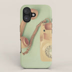 Off the Hook iPhone Case Gallery Image 1