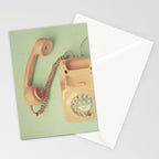Off the Hook Stationery Card Gallery Image 2