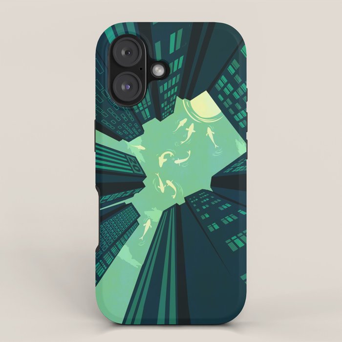 Solitary Dream iPhone Case Gallery Image 1