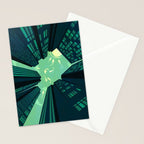 Solitary Dream Stationery Card Gallery Image 2