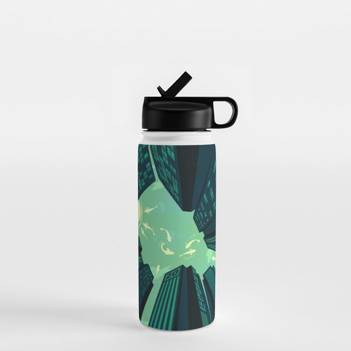Solitary Dream Water Bottle Gallery Image 1