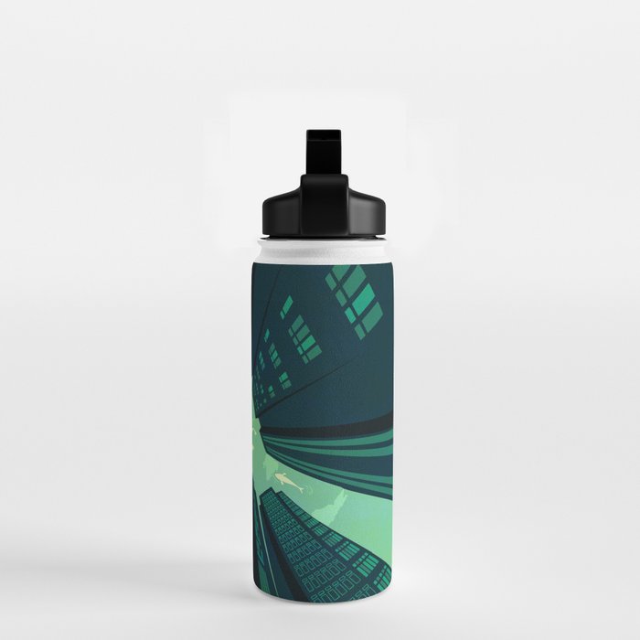 Solitary Dream Water Bottle Gallery Image 2