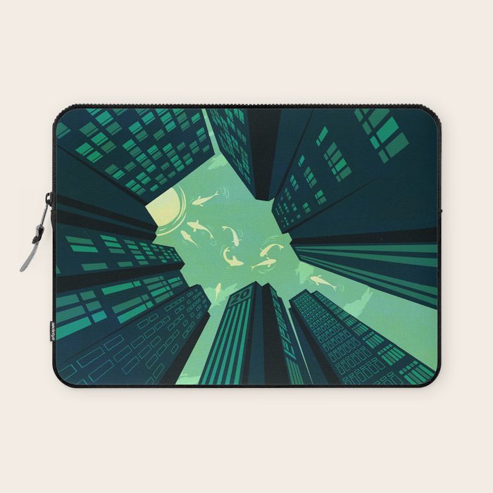 Solitary Dream Laptop Sleeve Gallery Image 1