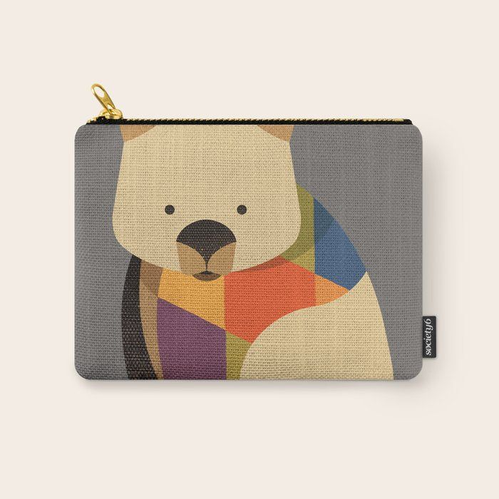 Wombat Carry All Pouch Gallery Image 1