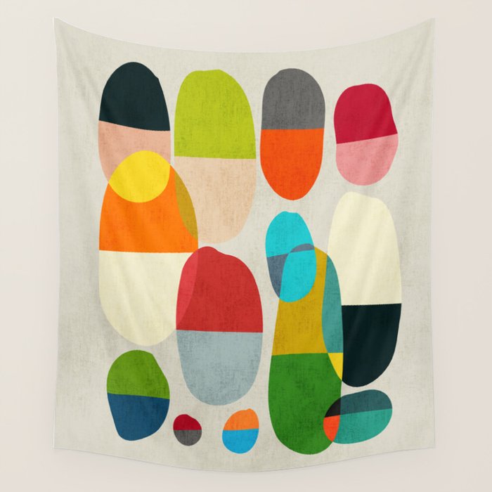 Jagged little pills Wall Tapestry Gallery Image 1