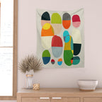 Jagged little pills Wall Tapestry Gallery Image 2