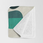 Jagged little pills Throw Blanket Gallery Image 3