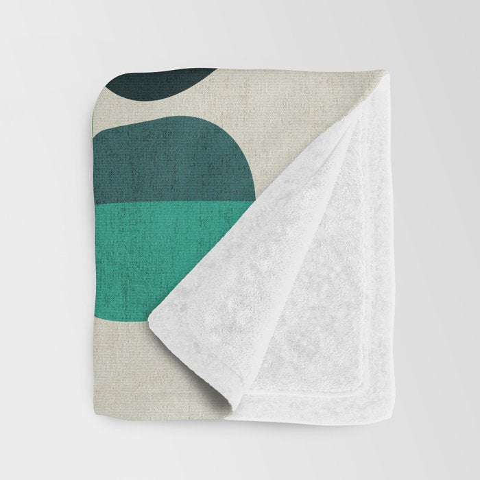 Jagged little pills Throw Blanket Gallery Image 3