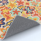 Adeline summer floral Rug Gallery Image 4