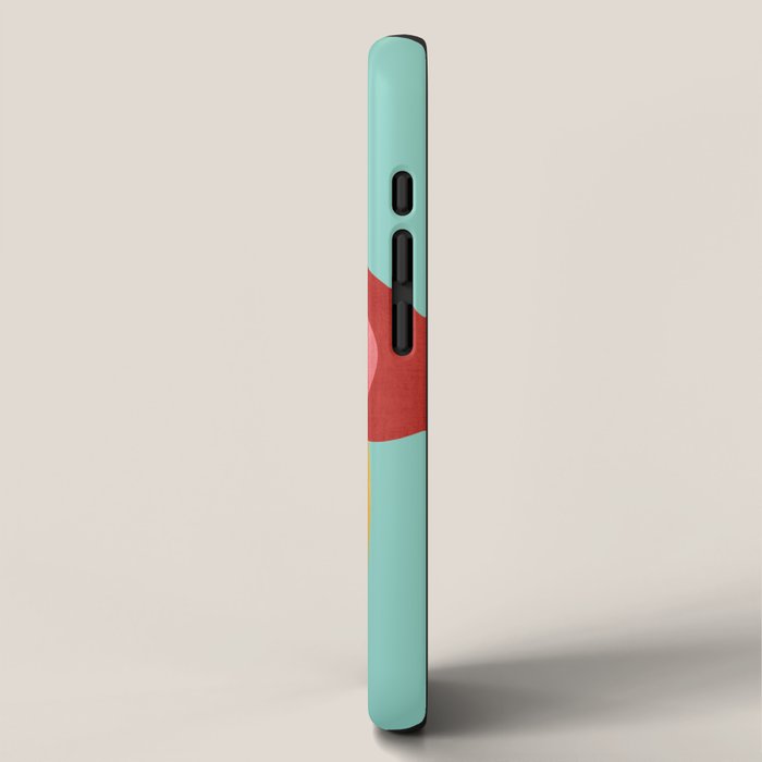 Apple Slices iPhone Case Gallery Image 2