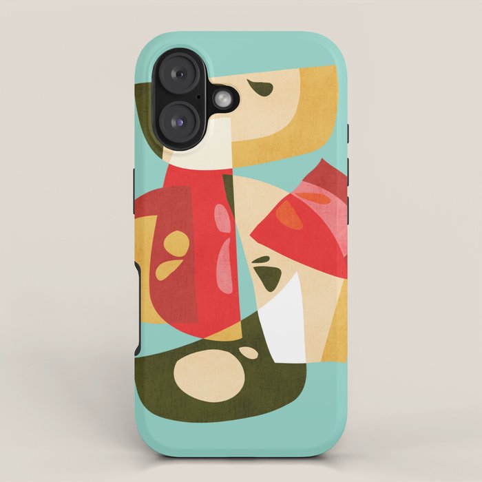 Apple Slices iPhone Case Gallery Image 1