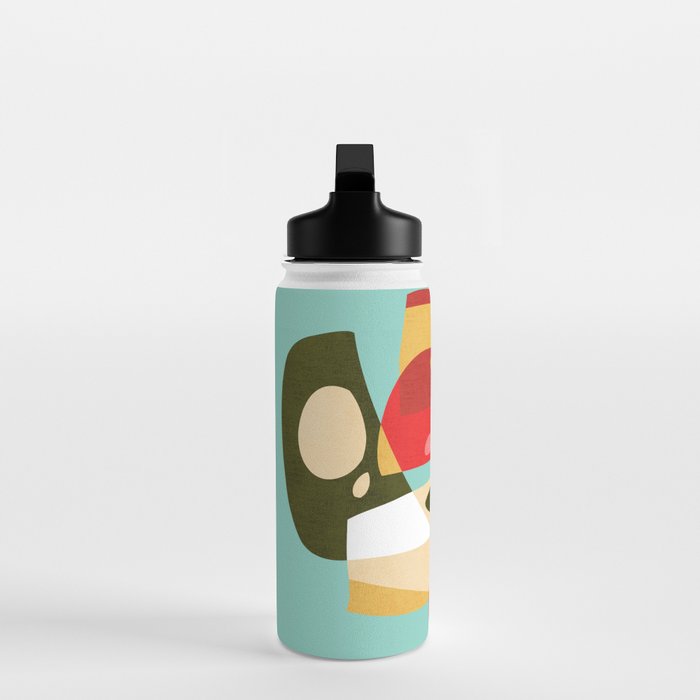 Apple Slices Water Bottle Gallery Image 3