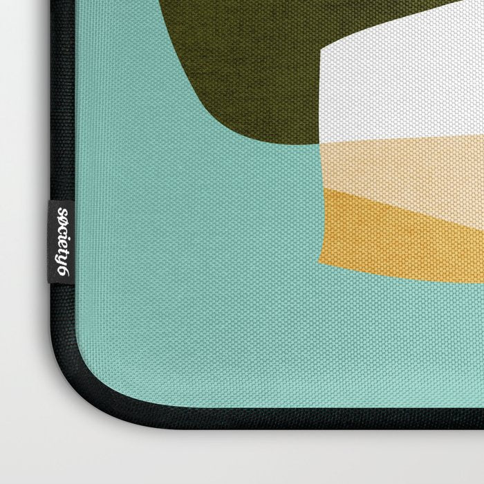 Apple Slices Laptop Sleeve Gallery Image 3
