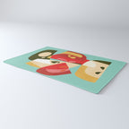 Apple Slices Rug Gallery Image 3