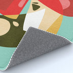 Apple Slices Rug Gallery Image 4