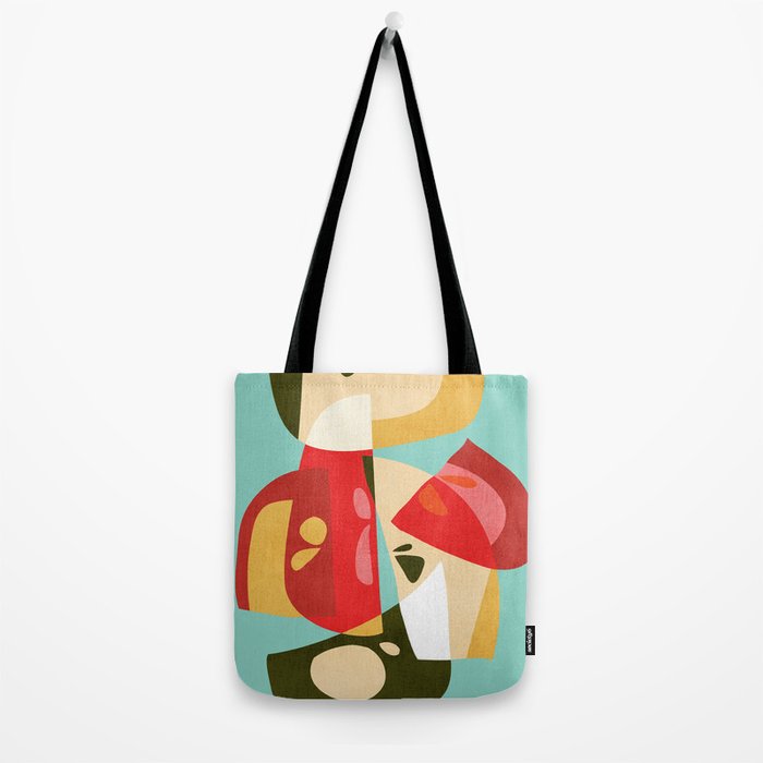 Apple Slices Tote Bag Gallery Image 2