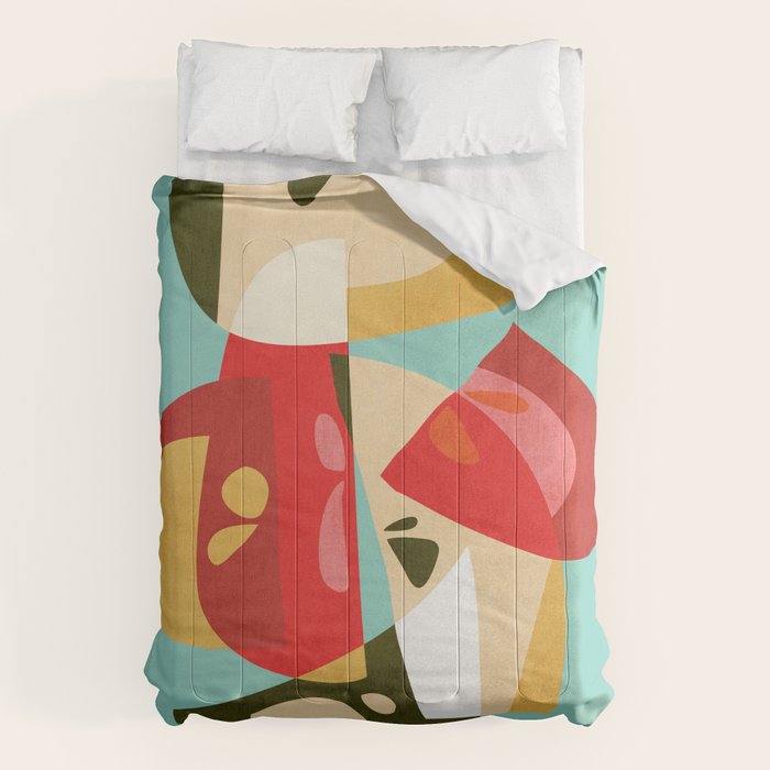 Apple Slices Comforter Gallery Image 1