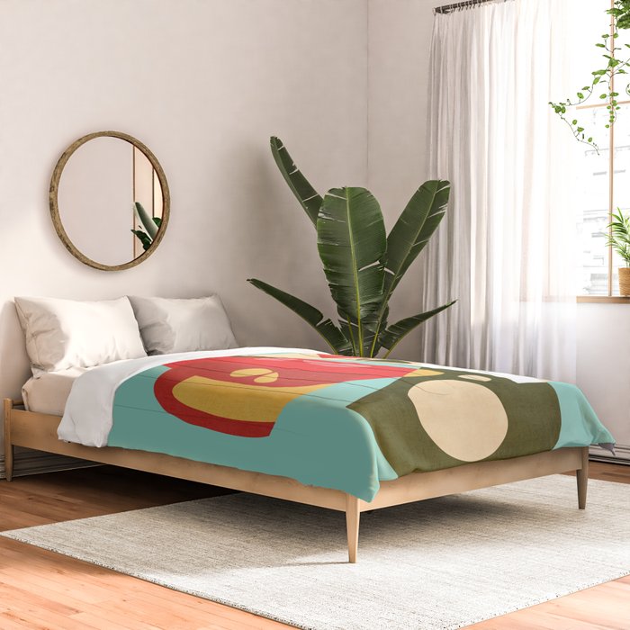 Apple Slices Comforter Gallery Image 2