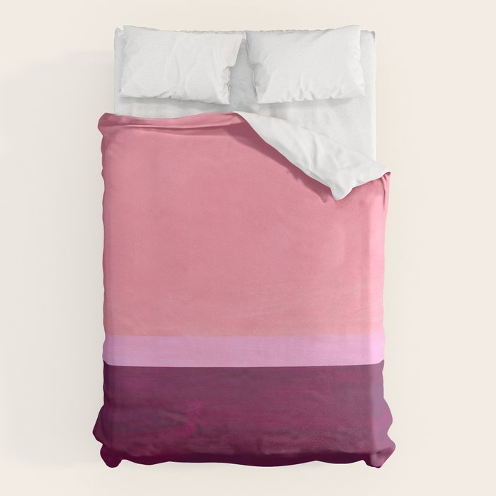 Lipgloss  Duvet Cover Gallery Image 1