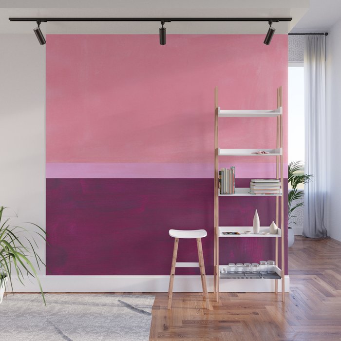 Lipgloss  Wall Mural Gallery Image 1