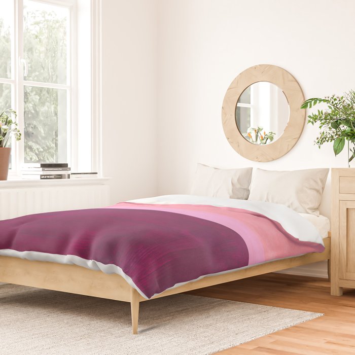 Lipgloss  Duvet Cover Gallery Image 2