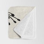 Twin Breath Throw Blanket Gallery Image 3