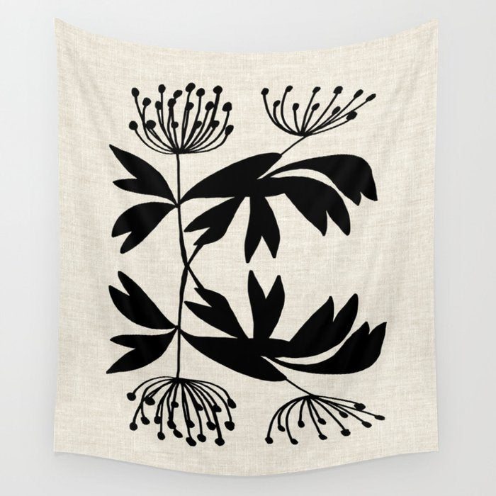 Twin Breath Wall Tapestry Gallery Image 1