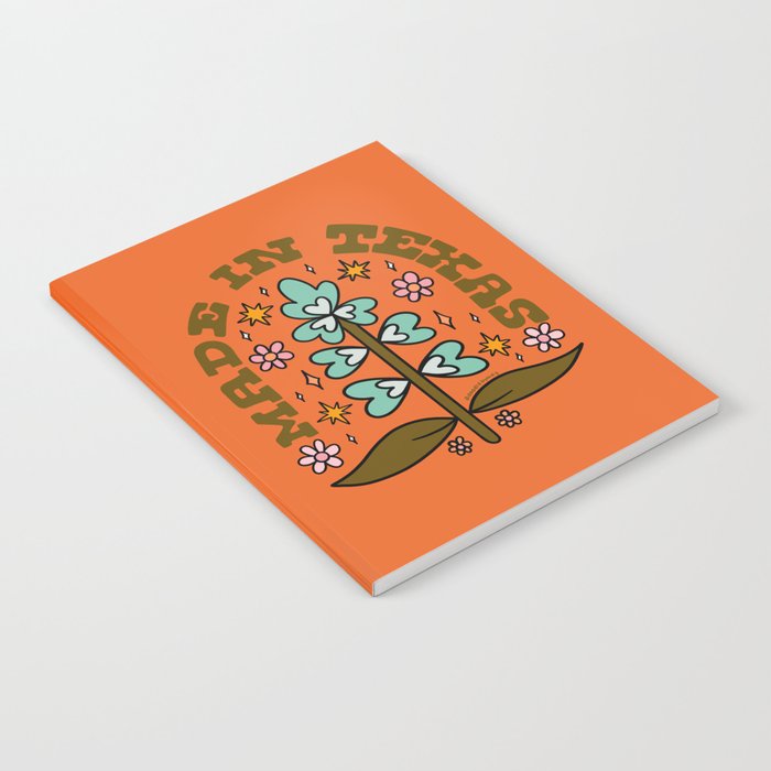 Made In Texas Notebook Gallery Image 2