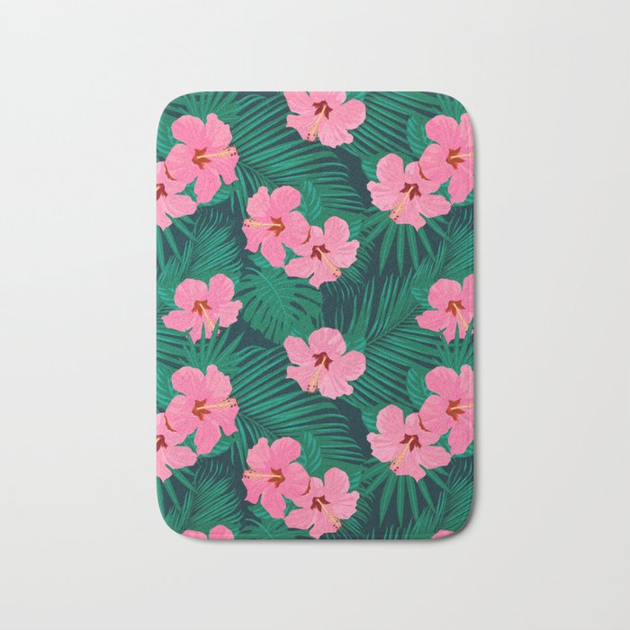 Hawaii Dreams 2: Tropical Nights Edition Bath Mat Gallery Image 1