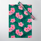 Hawaii Dreams 2: Tropical Nights Edition Wrapping Paper Gallery Image 1