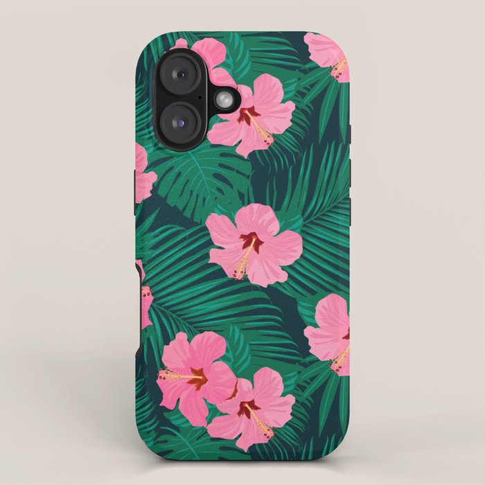 Hawaii Dreams 2: Tropical Nights Edition iPhone Case Gallery Image 1