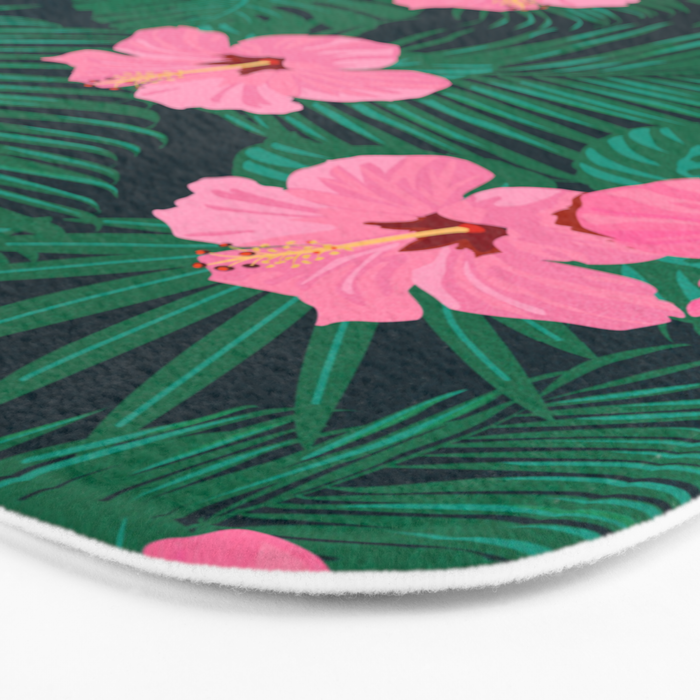 Hawaii Dreams 2: Tropical Nights Edition Bath Mat Gallery Image 3