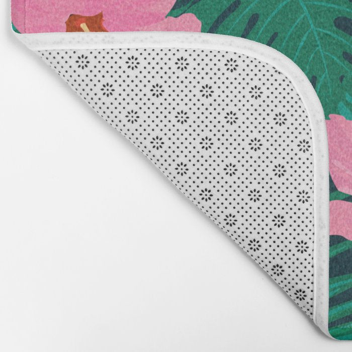 Hawaii Dreams 2: Tropical Nights Edition Bath Mat Gallery Image 2