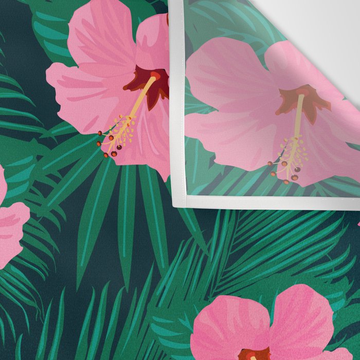 Hawaii Dreams 2: Tropical Nights Edition Wall Tapestry Gallery Image 3