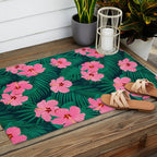 Hawaii Dreams 2: Tropical Nights Edition Outdoor Rug Gallery Image 2
