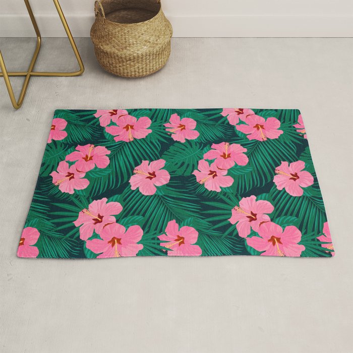 Hawaii Dreams 2: Tropical Nights Edition Rug Gallery Image 1