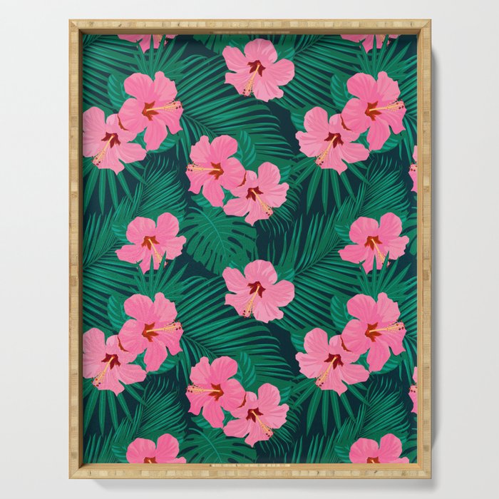 Hawaii Dreams 2: Tropical Nights Edition Serving Tray Gallery Image 1
