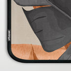 Abstract Art Tropical Leaves 160 Laptop Sleeve Gallery Image 3