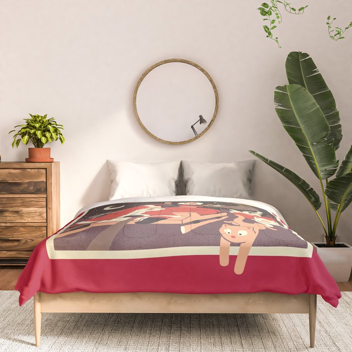 Cats for Everybody Comforter Gallery Image 3