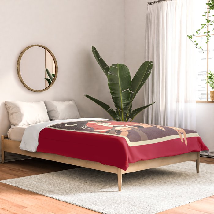 Cats for Everybody Comforter Gallery Image 2