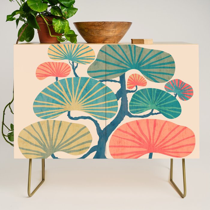 Japan garden Credenza Gallery Image 1