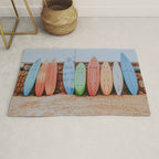 go kayaking ii Rug Gallery Image 1