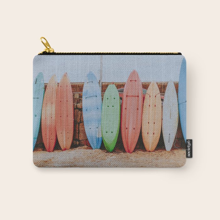 go kayaking ii Carry All Pouch Gallery Image 1