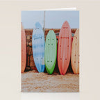 go kayaking ii Stationery Card Gallery Image 2