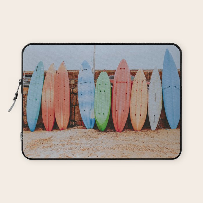 go kayaking ii Laptop Sleeve Gallery Image 1