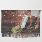 Star-dust - Vacuum cleaner Wall Hanging Gallery Image 1
