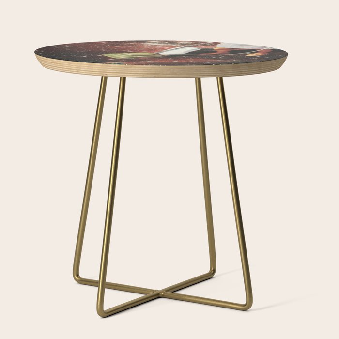 Star-dust - Vacuum cleaner Side Table Gallery Image 1