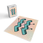 Aquarius Symbol Jigsaw Puzzle Gallery Image 2